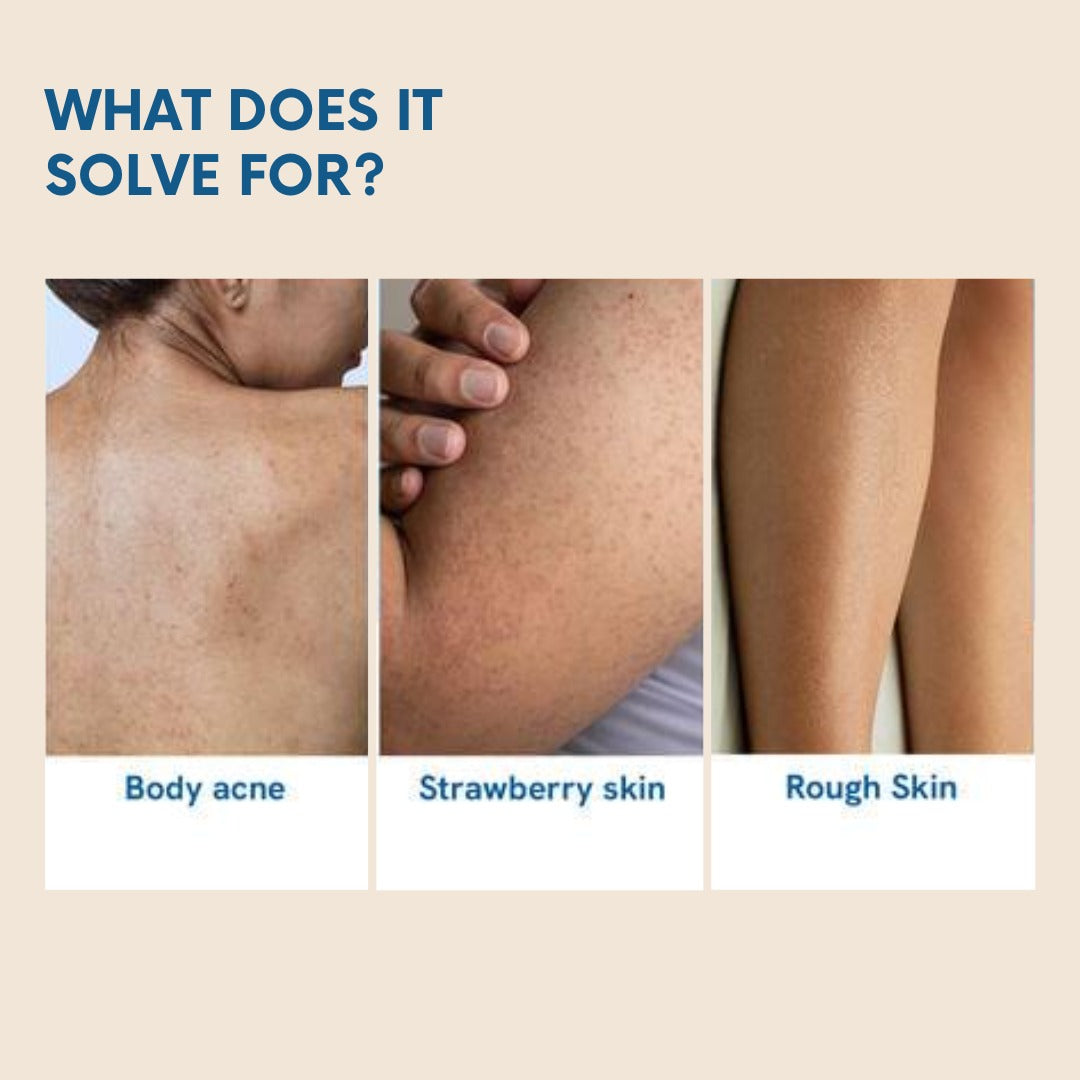 Clenze | 2% Salicylic Acid Body Wash