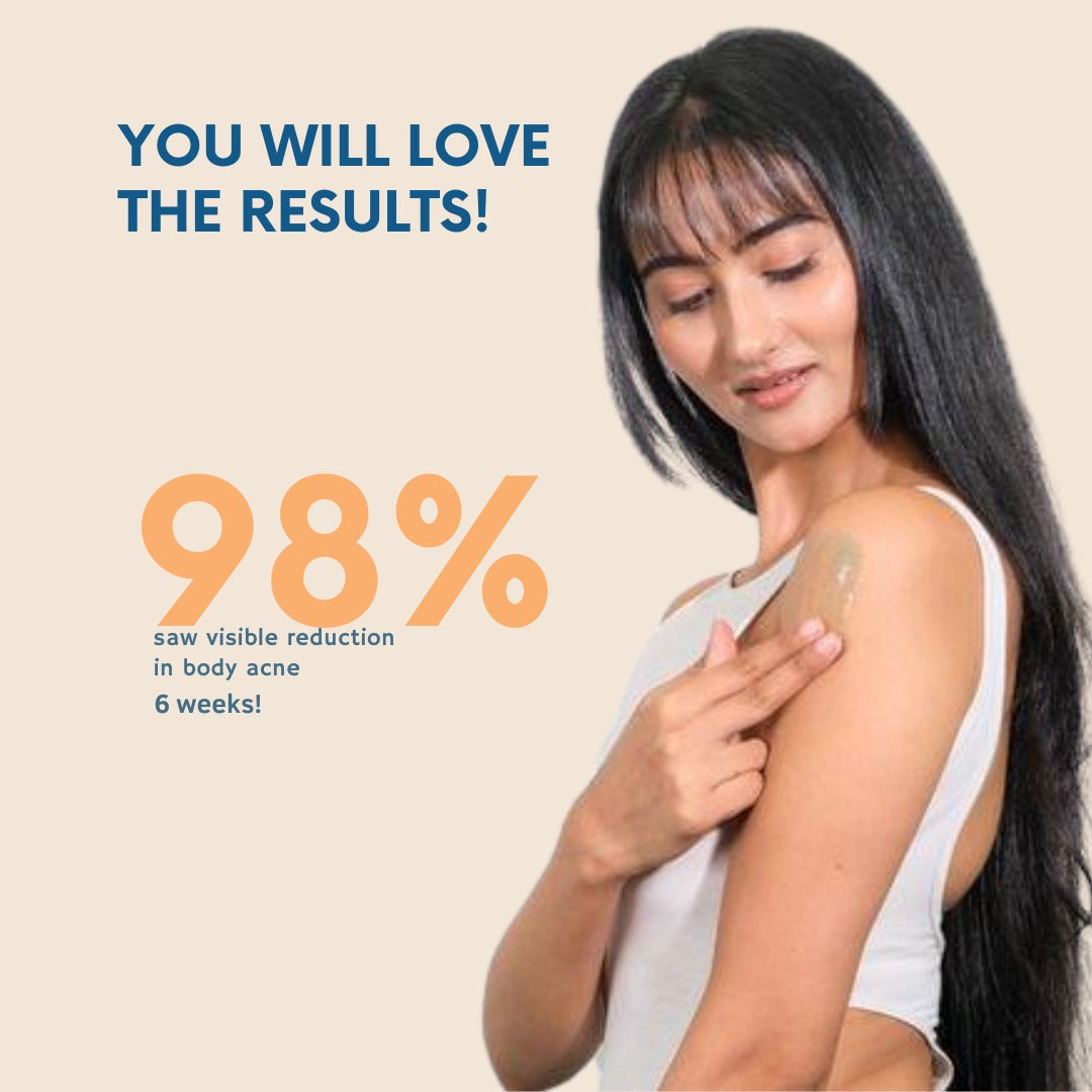 Clenze | 2% Salicylic Acid Body Wash
